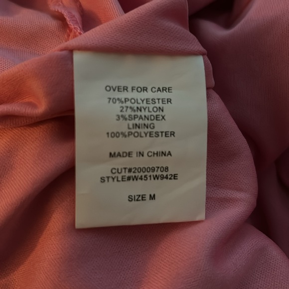 Windsor sequins pink dress NWT - Picture 5 of 5